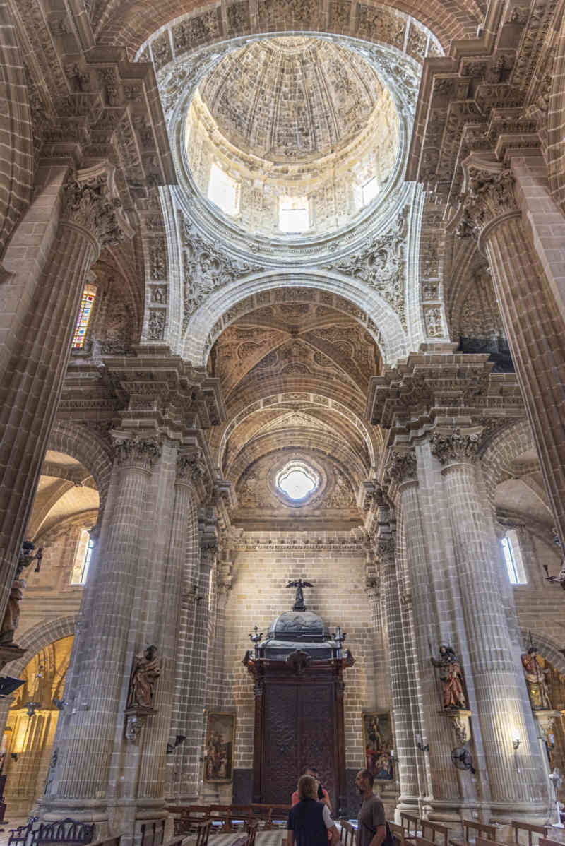 Cádiz - Jerez de la Frontera 19 - catedral de San Salvador.jpg